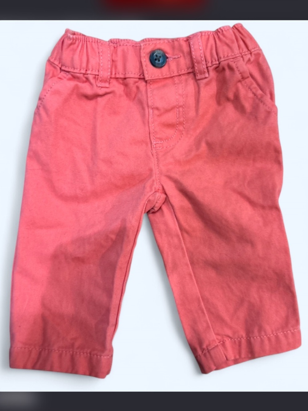 Carters Red Pants